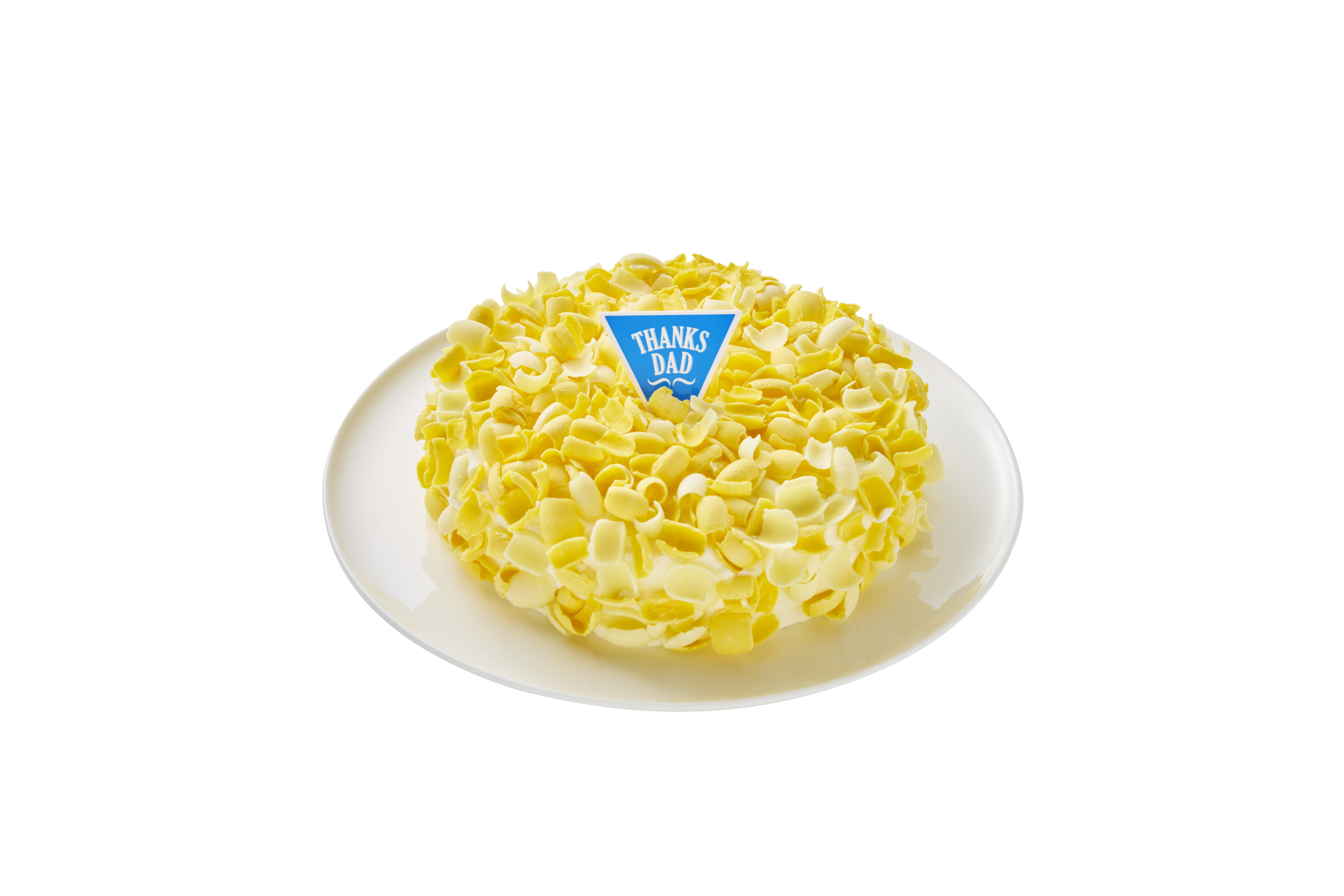 👔父の日ケーキ