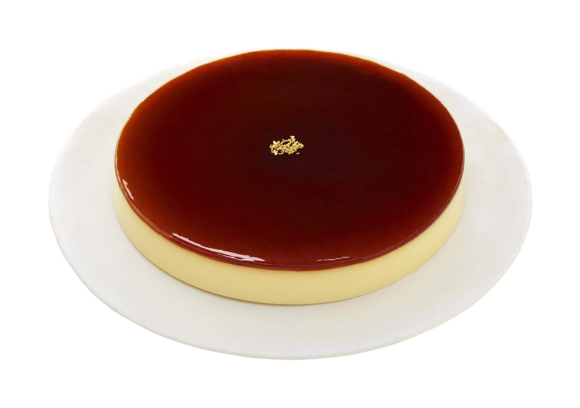 【モロゾフ】プリンのトルテ限定販売