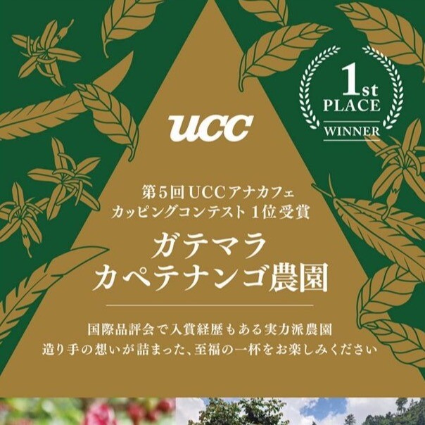 品評会受賞ロットが今年も入荷しました🎉🏅
