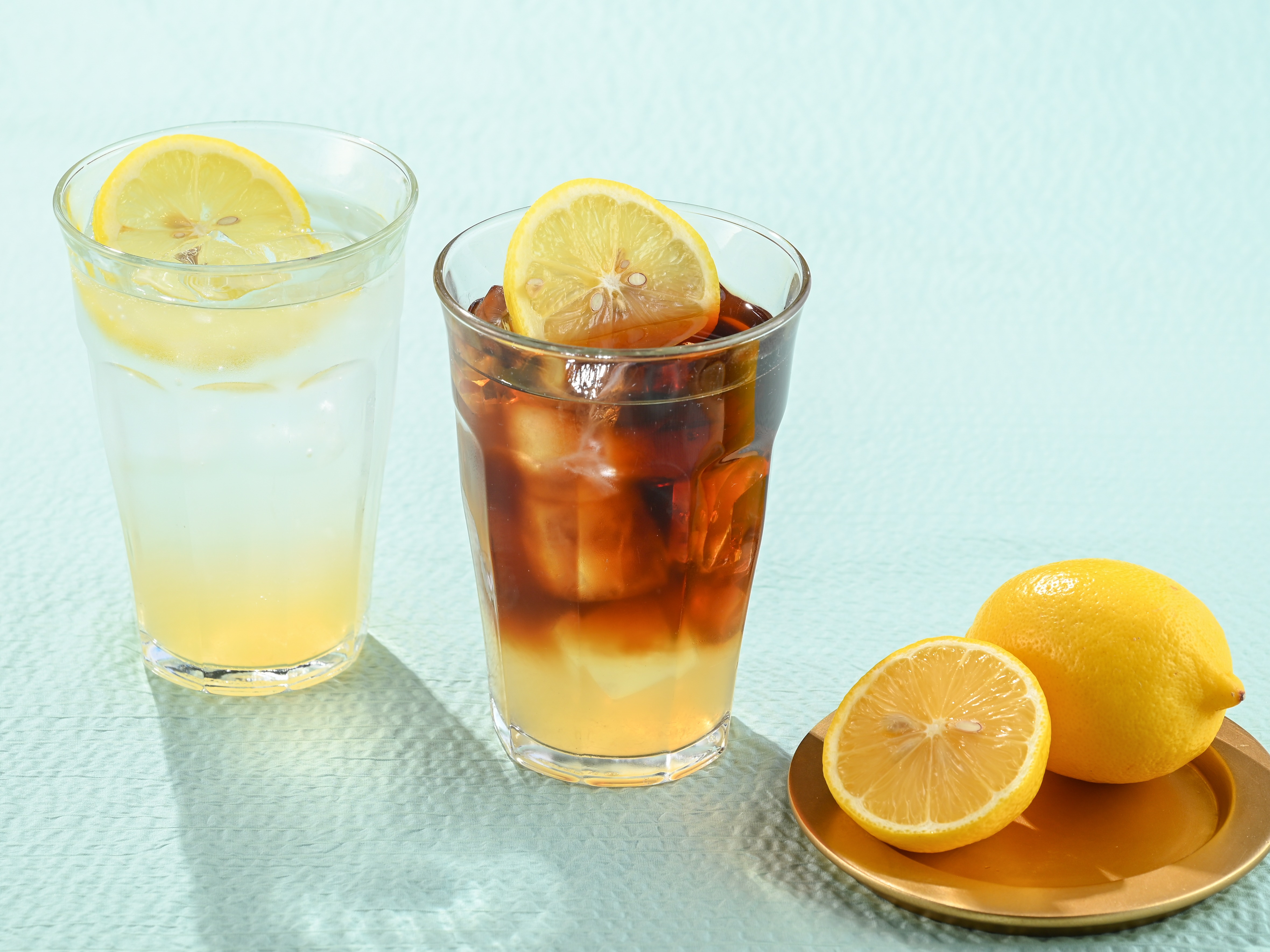 【UCC】夏のドリンク🍋、始まりました!🩴