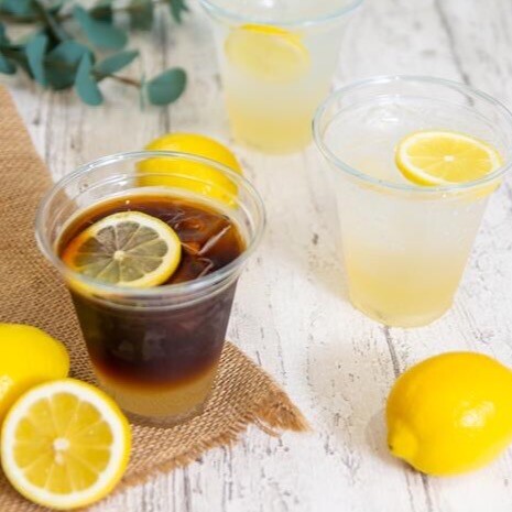 レモン🍋❌コーヒーの進化系💫アレンジドリンク🍹