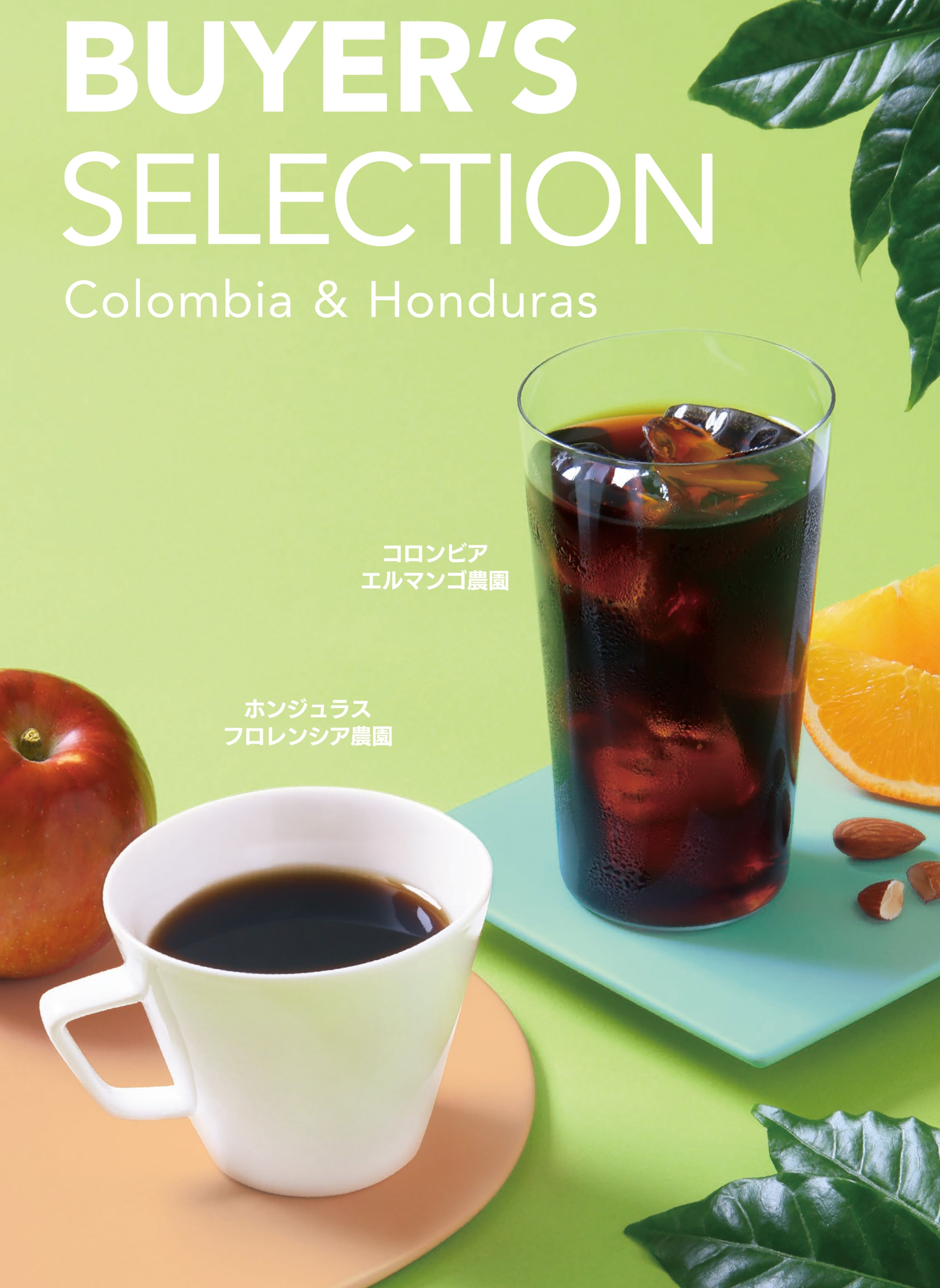初夏🏝️に楽しみたい🥤UCCバイヤーズセレクションコーヒー