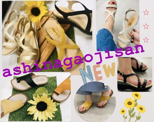 2022‪🔆‬ｵｽｽﾒSUMMERshoes👸🏼👠✨