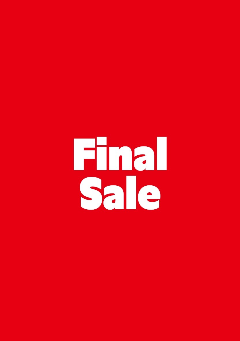 CAMPER   FINAL SALE 