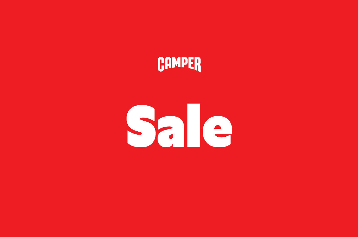 CAMPER クリアランスSALE
