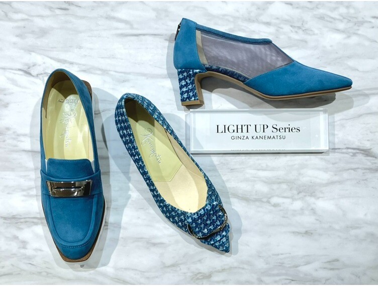 〚銀座かねまつ〛26SS♦LIGHT UP Series