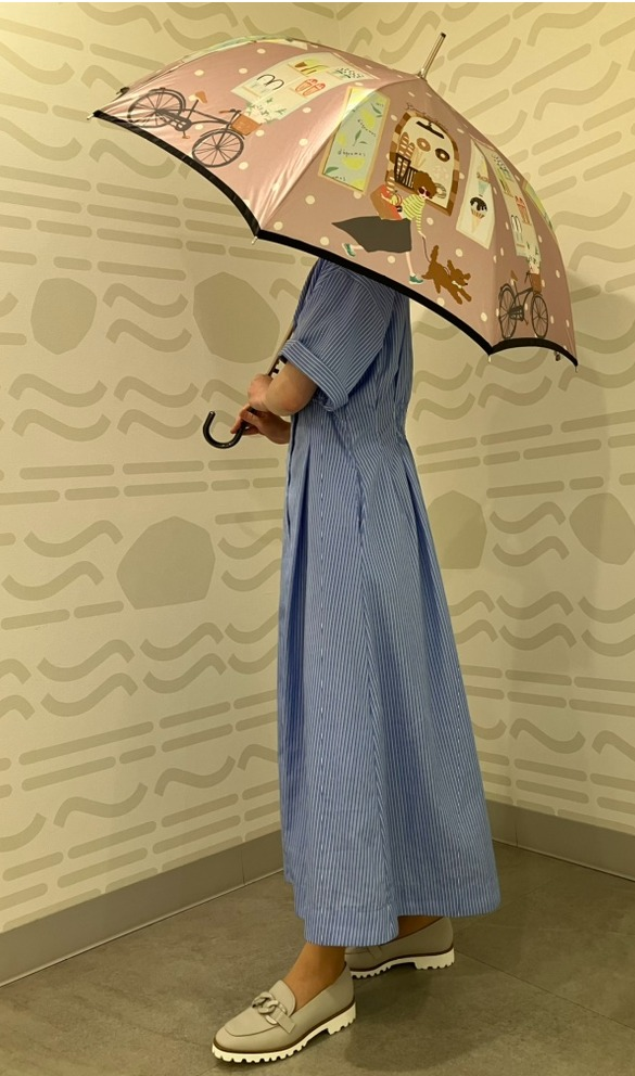 厚底ローファーのご紹介