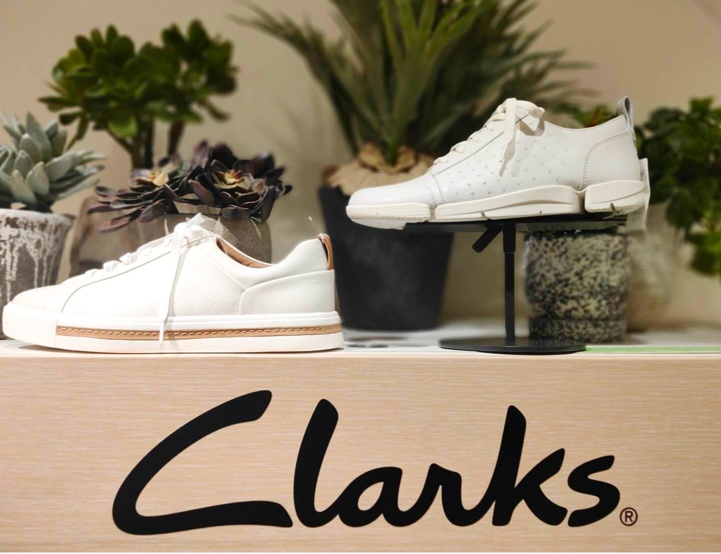Clarks 人気No.1スニーカー❗ | クラークス | ショップブログ | 大丸福岡天神店