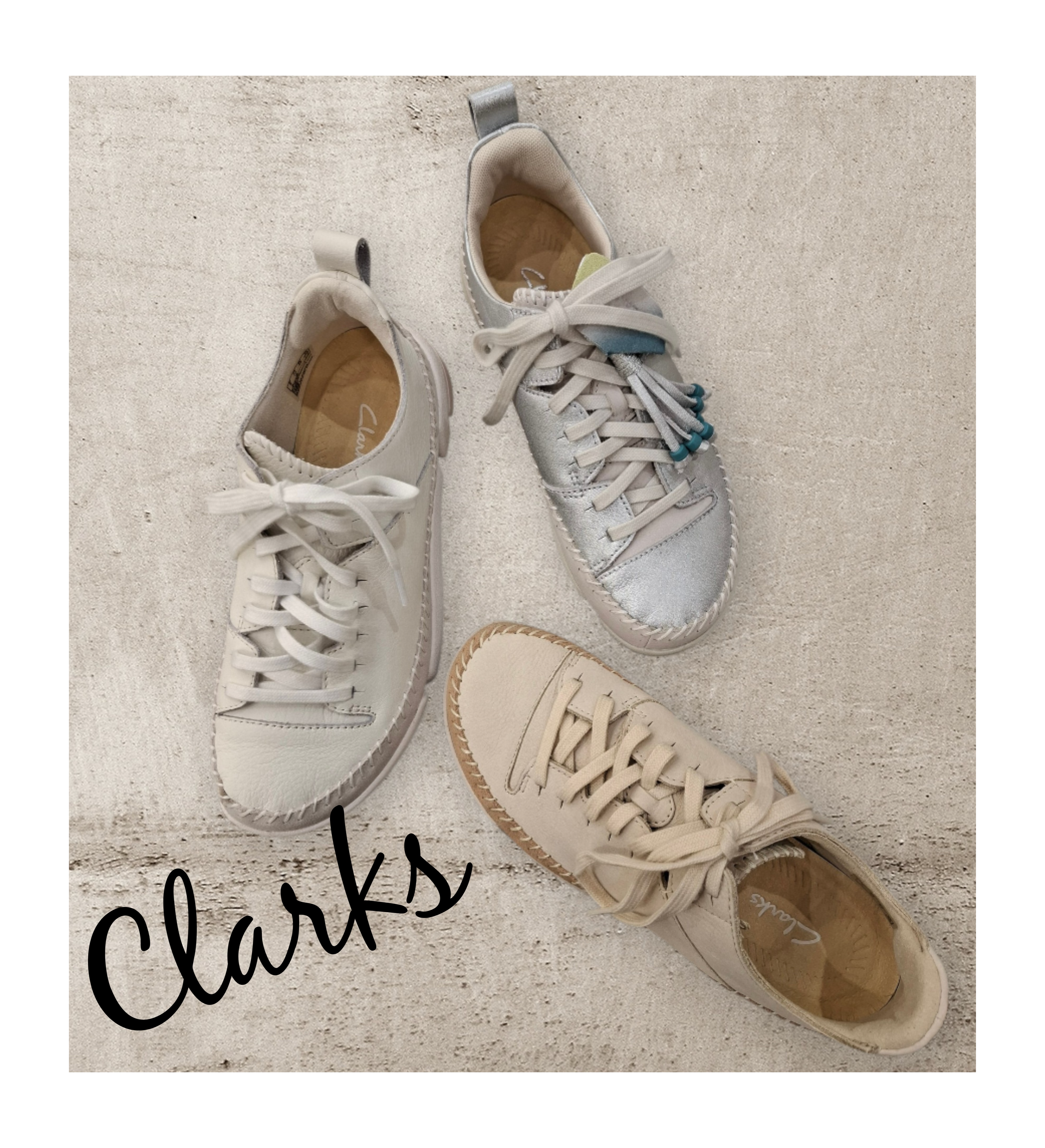 Trigenicスニーカー