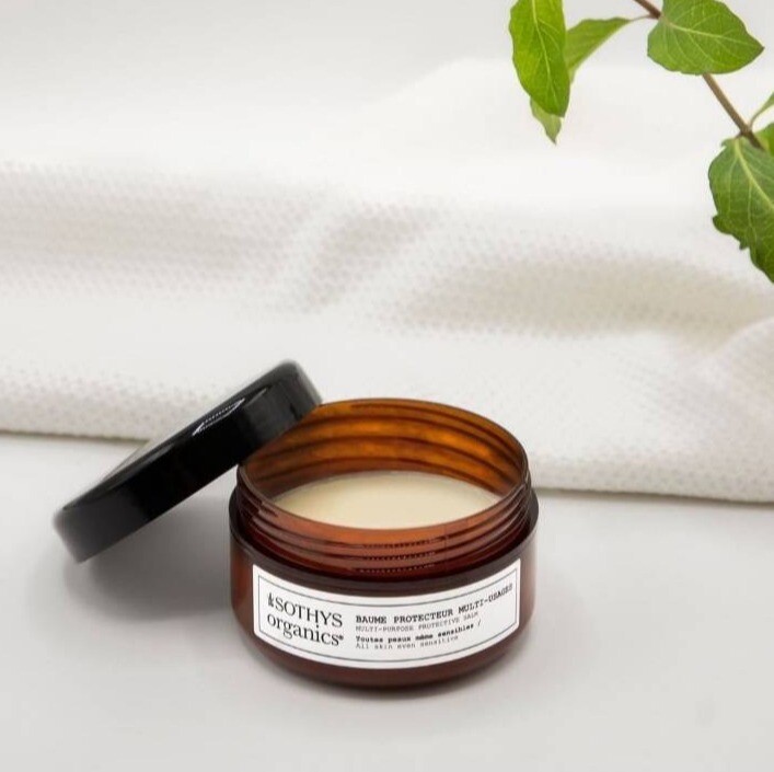 新企画　オーガニックバームケアコース