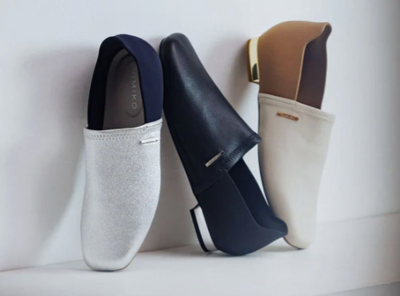 瞬間フィットパンプス