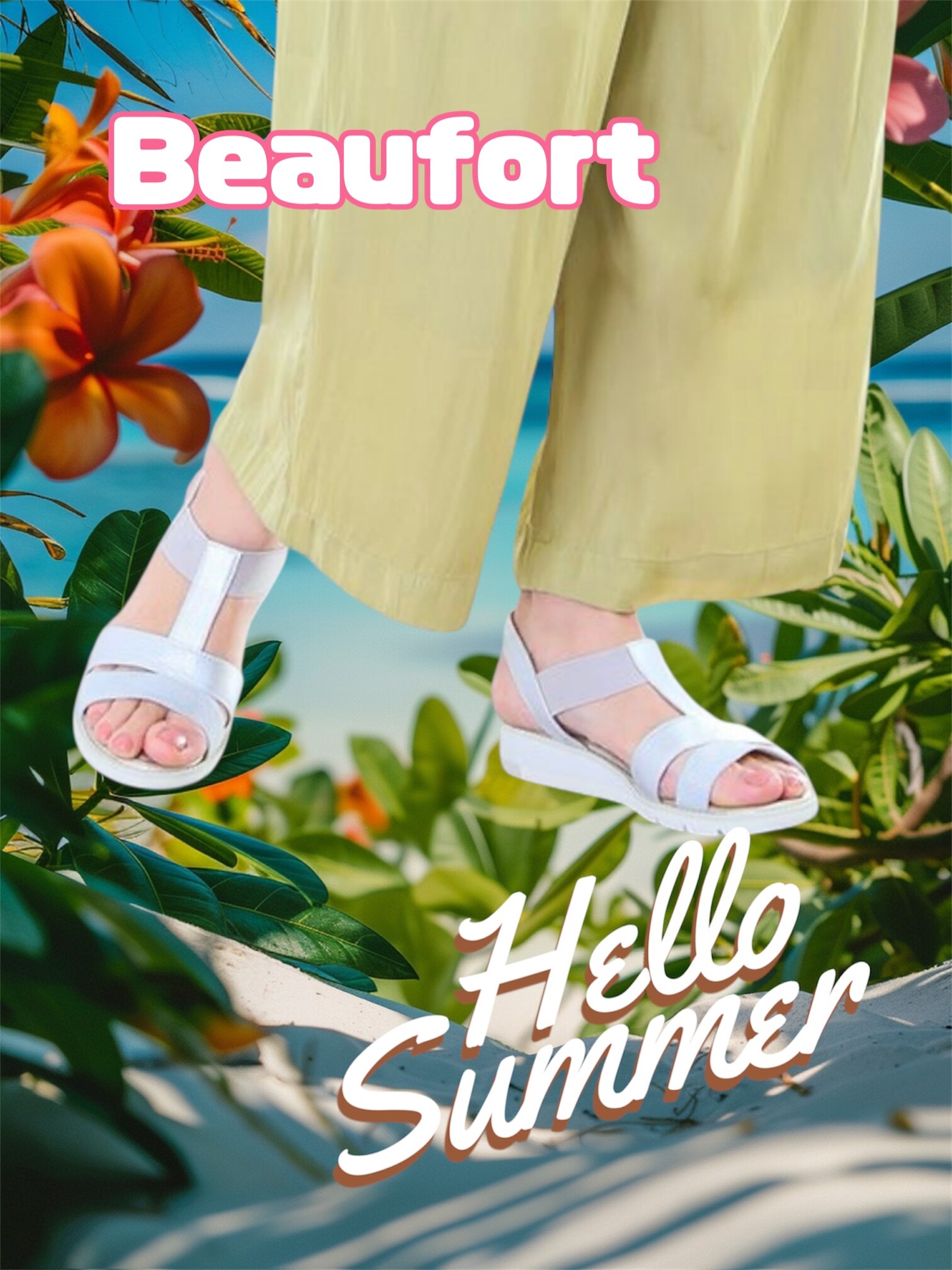 この夏履きたいバズりサンダル