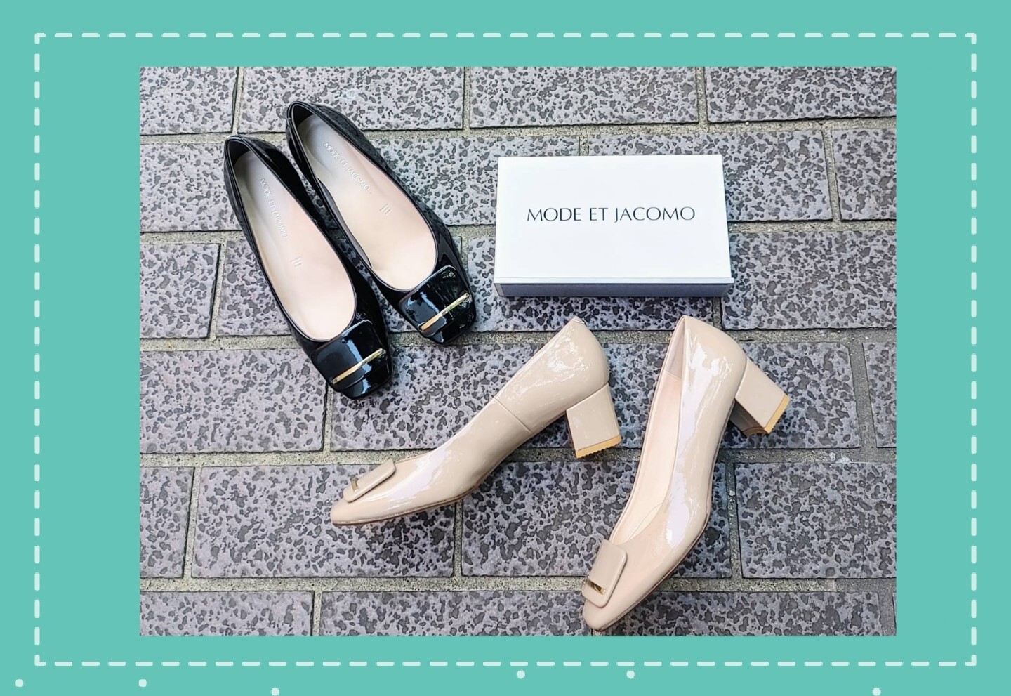 ディリーに履ける✨モード・エ・ジャコモ✨ パンプス👠 | モード・エ