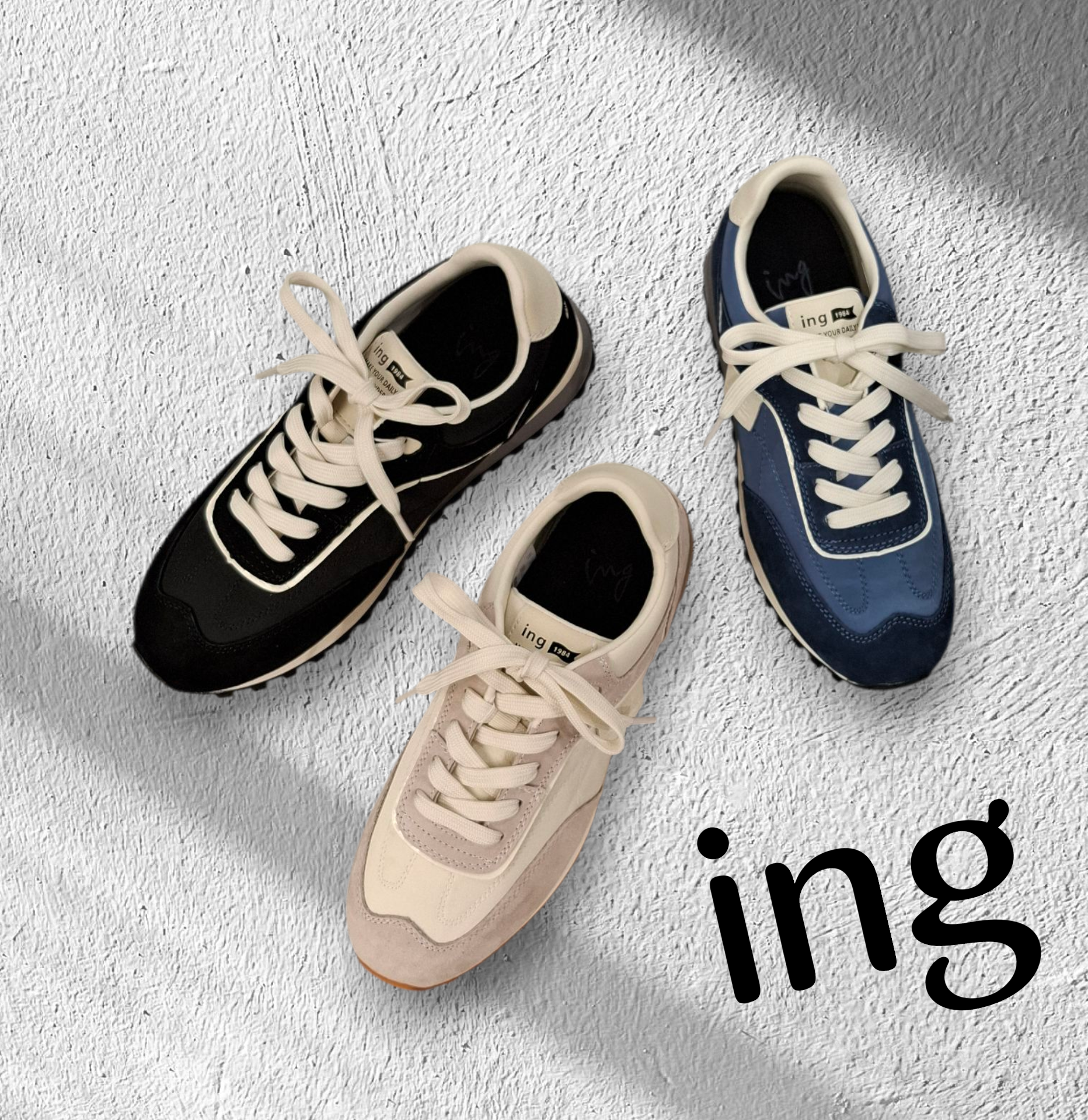 ingおすすめスニーカー👟