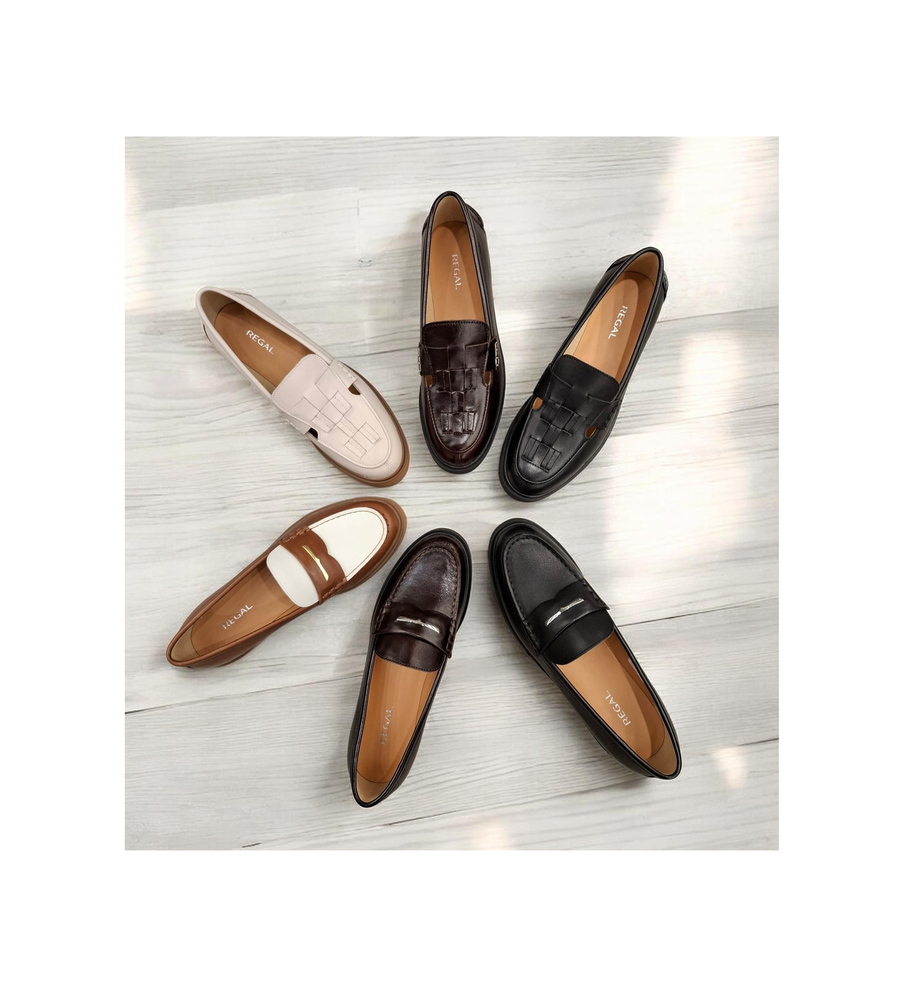 リーガル☆新作ローファー