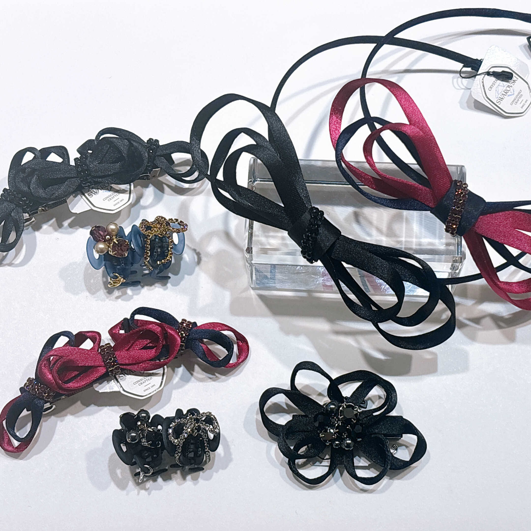 立体的なリボンが織りなす 💎テンダリーリボンシリーズ