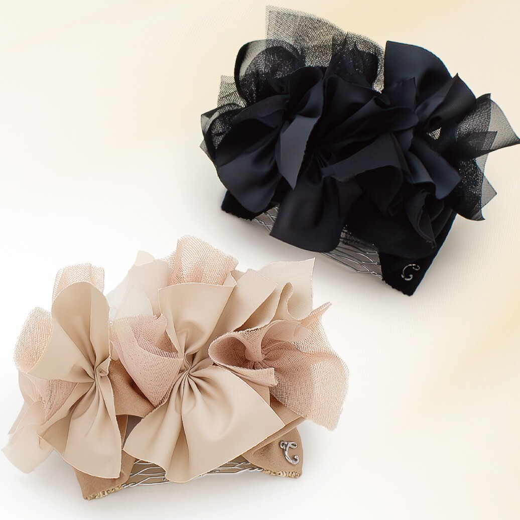 美しさと使いやすさを兼ね備えた💎セレモニーシリーズ