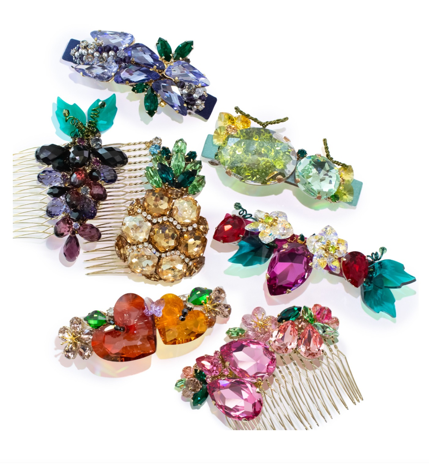 Glamorous Heritage💎フルーツモチーフ