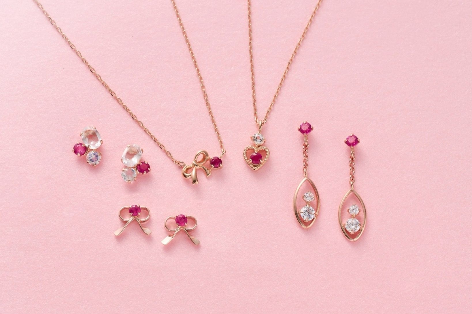 【Samantha Tiara】新作6月誕生石ジュエリー💎
