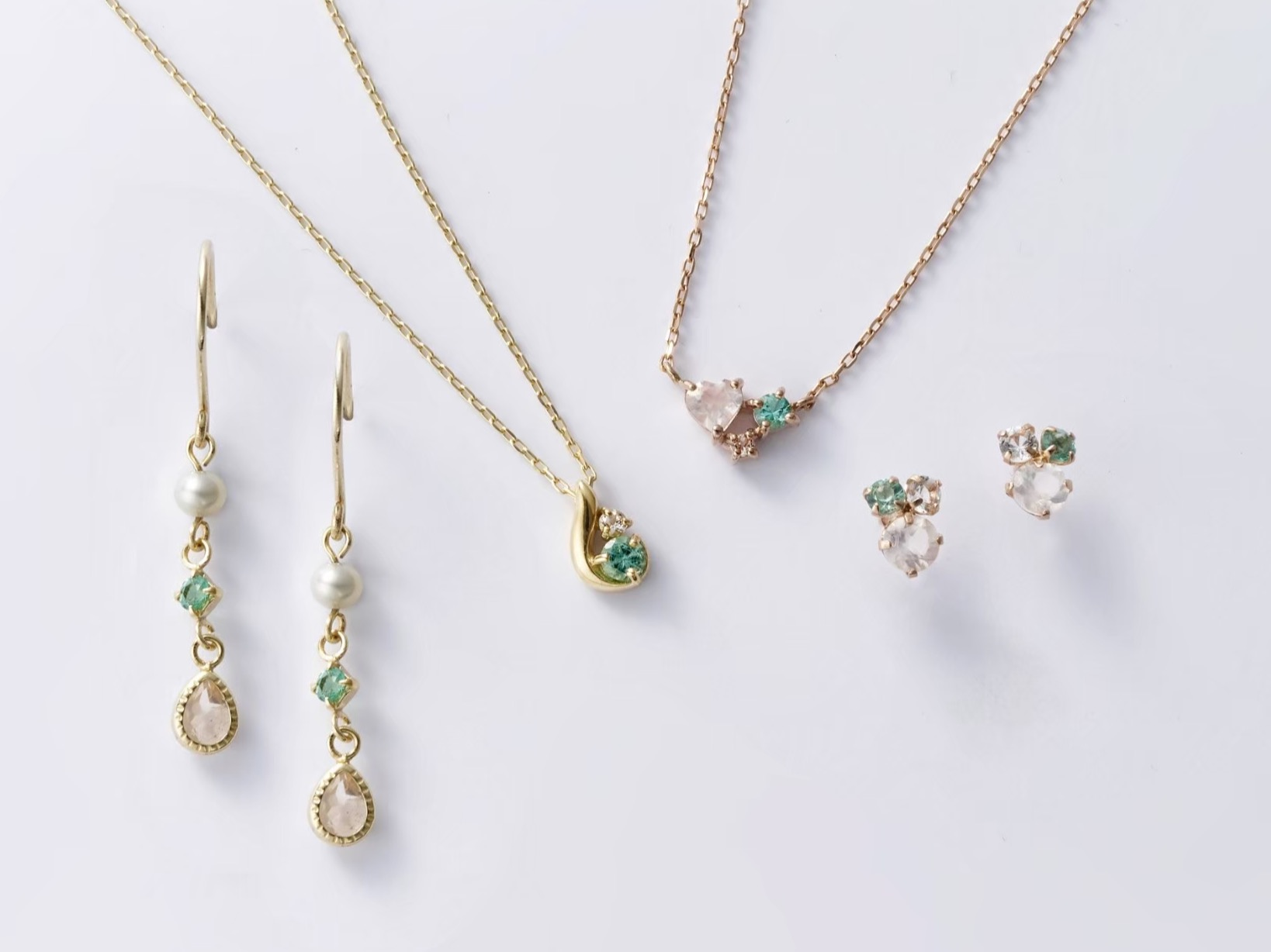 【Samantha Tiara】新作5月誕生石ジュエリー💎