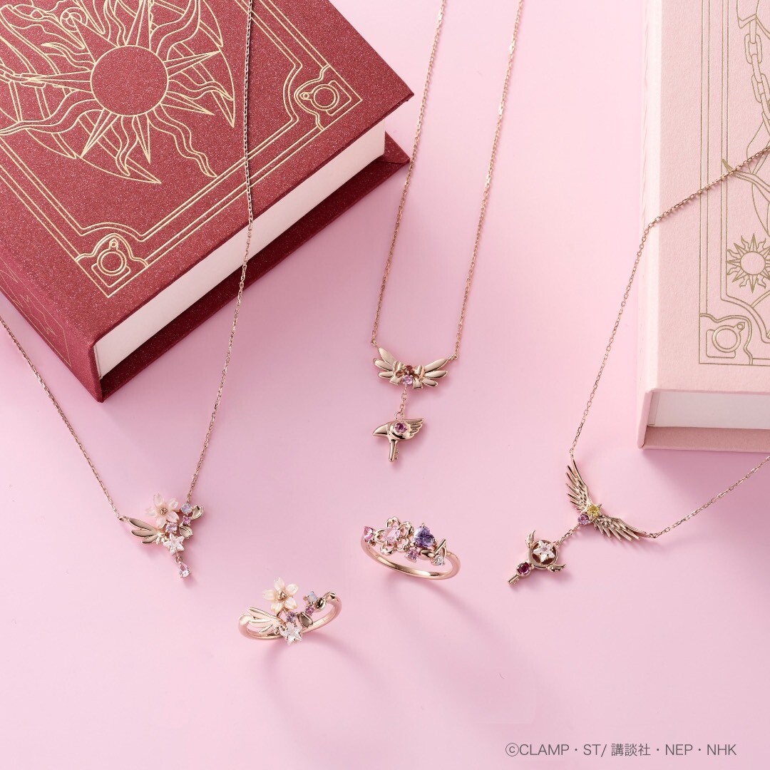 【Samantha Tiara】カードキャプターさくらコレクション🎀