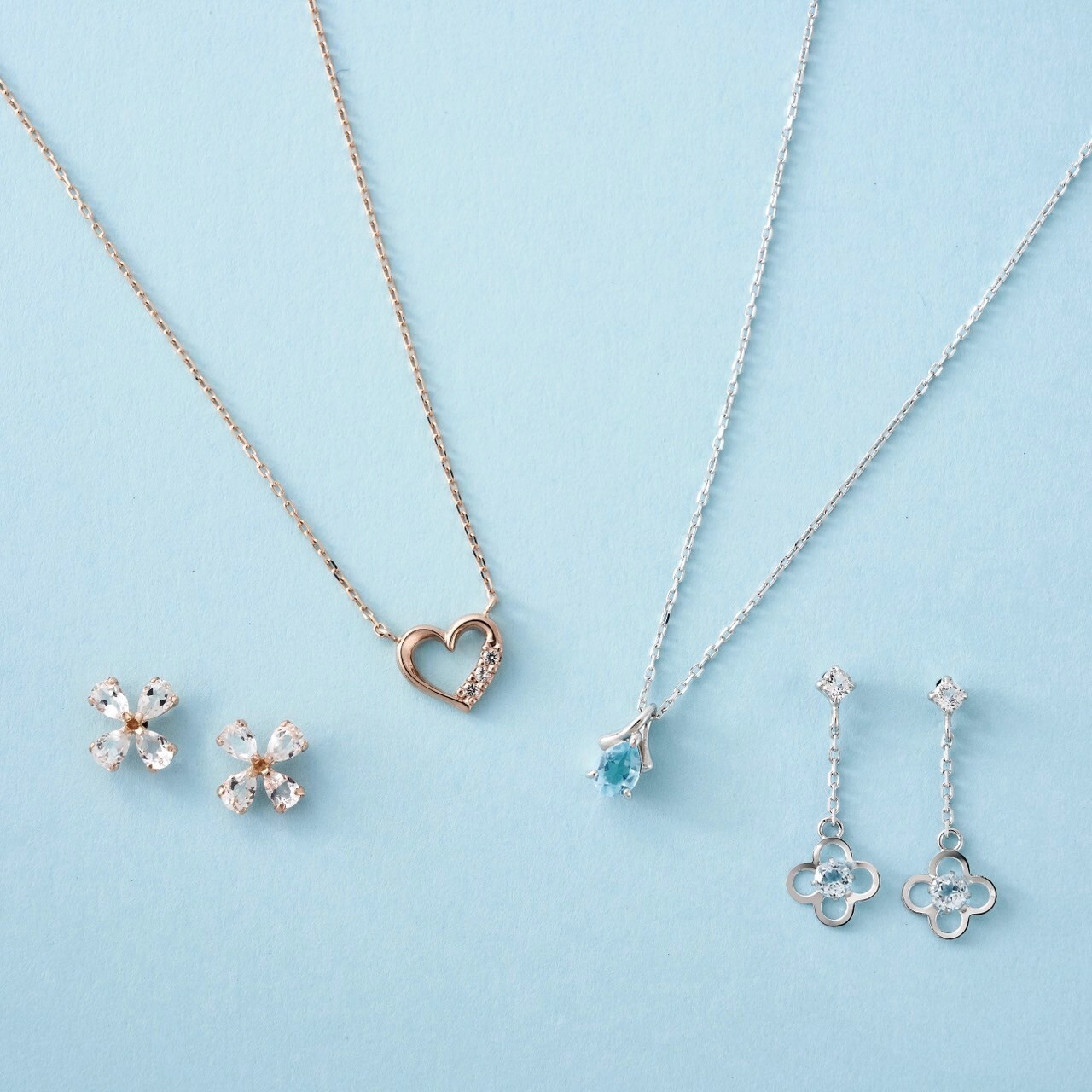 【Samantha Tiara】新作11月誕生石ジュエリー💎
