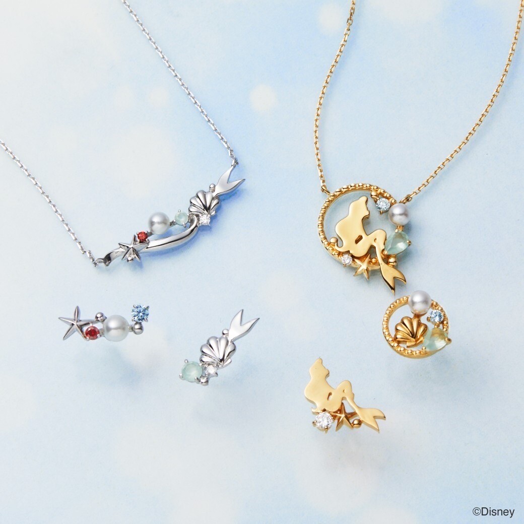 Samantha Tiara】ディズニーコレクション プリンセスシリーズ