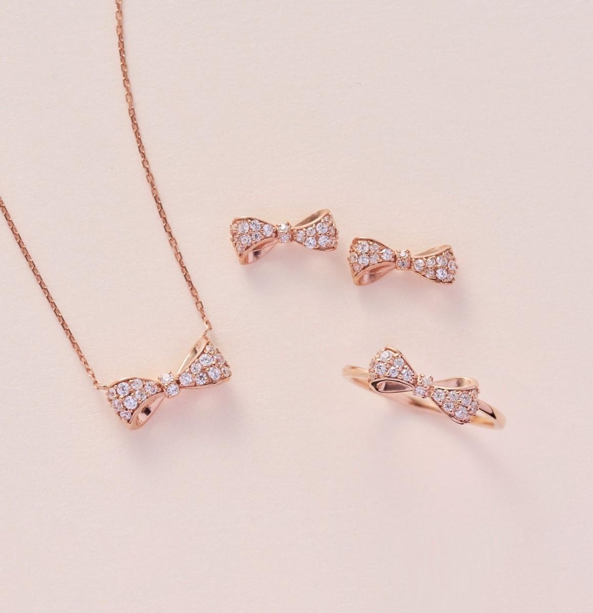 【SamanthaTiara】Prismatic &nbsp;Ribbon