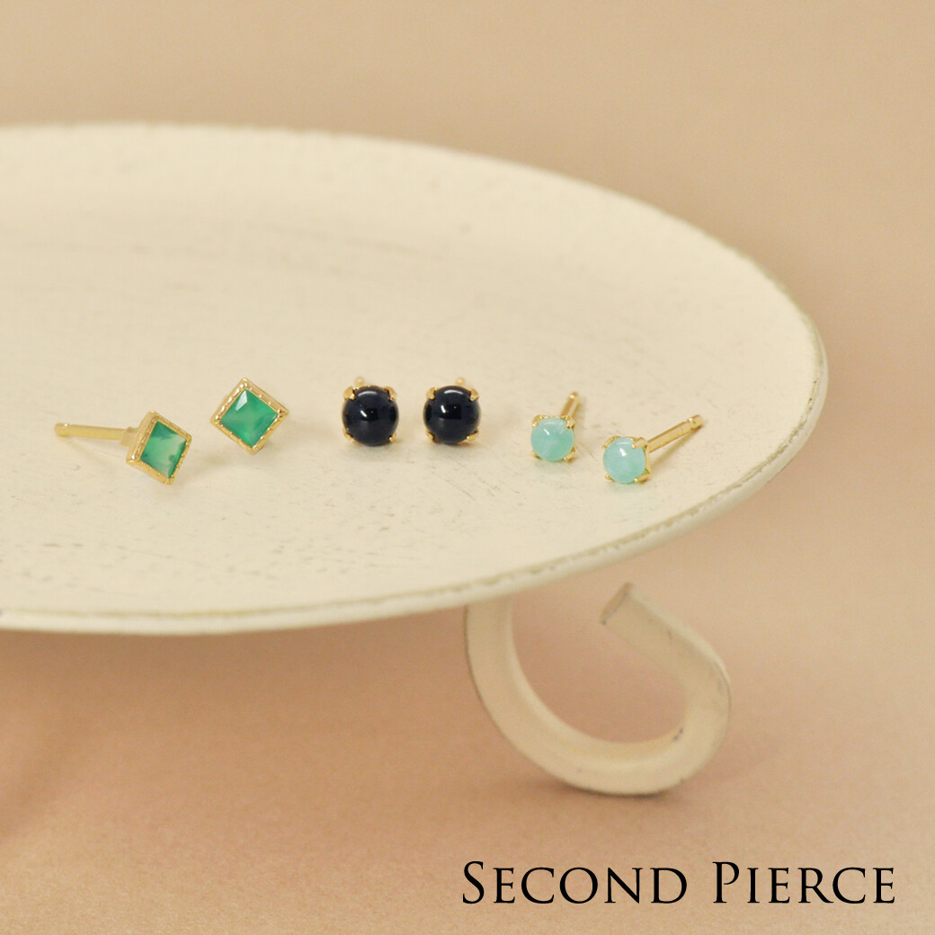 Take Up New コーデのワンポイントに セカンドピアス テイクアップ ショップブログ 大丸福岡天神店