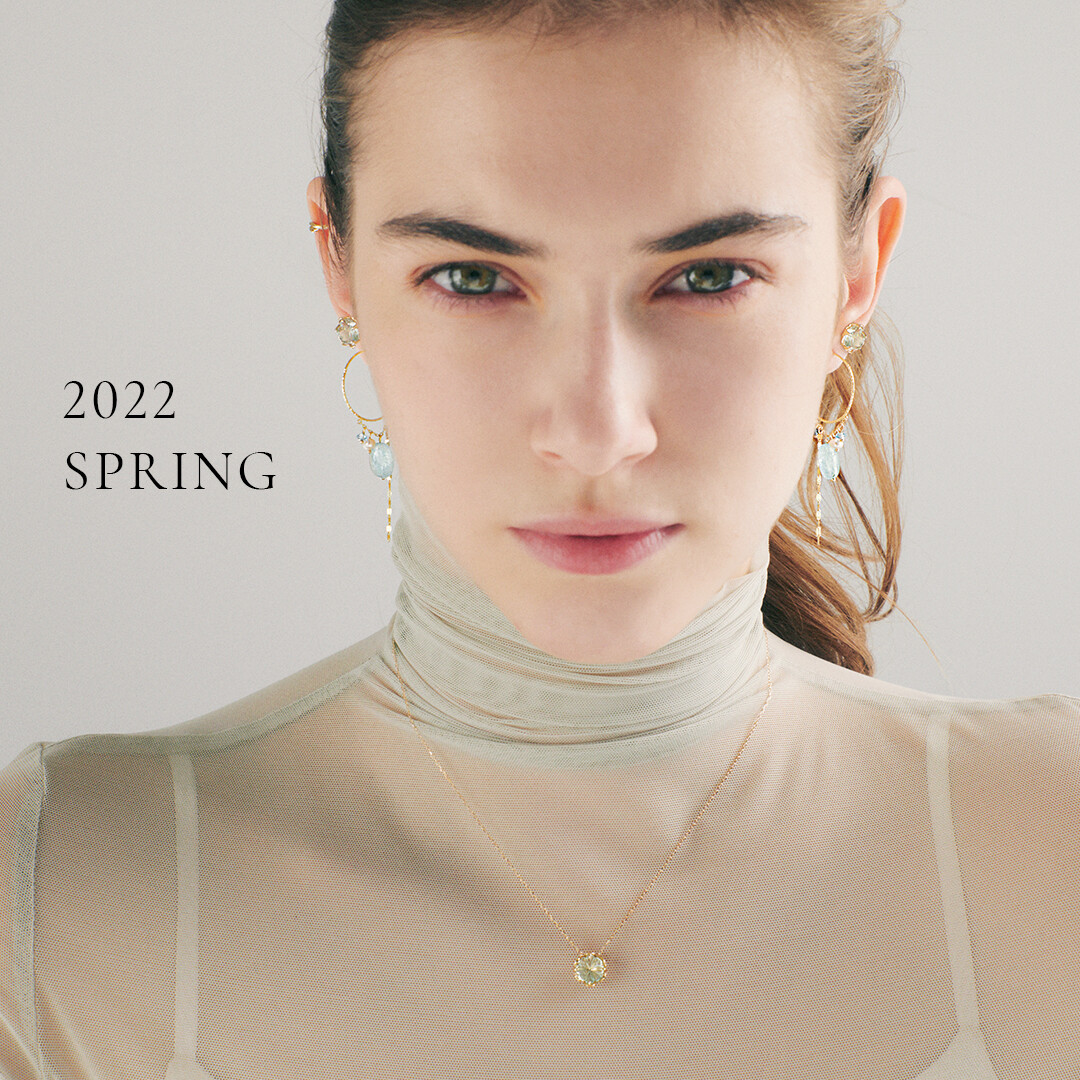【TAKE-UP】2022 Spring Collection《 Step into 》