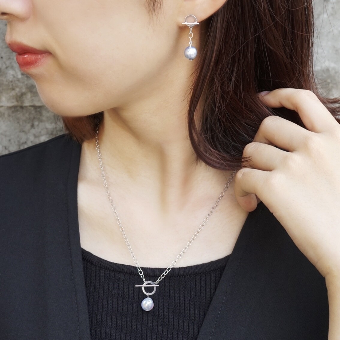 想像を超えての 最終価格 アガット （5万円 シルバー・K10サンストーンチャーム アクセサリー