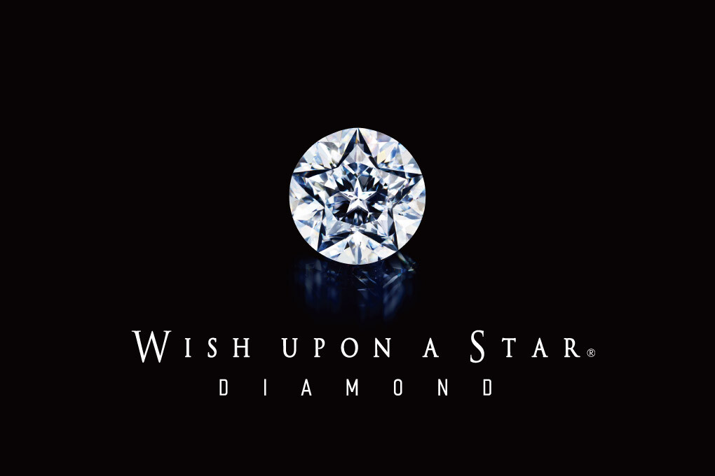 ふたつの星のダイヤモンド “Wish upon a star®” | ビジュ