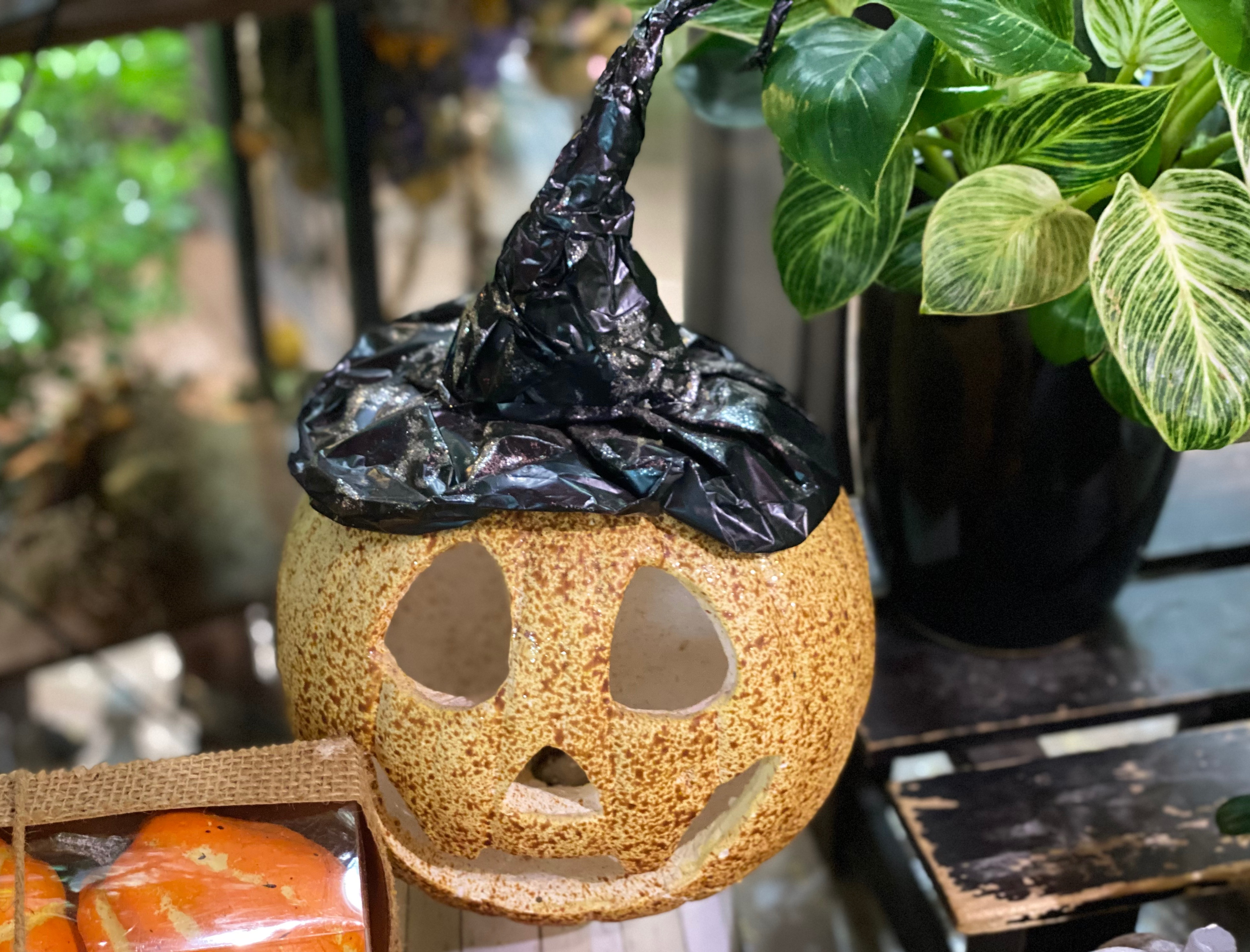 10月31日はハロウィンの日です🎃🎃