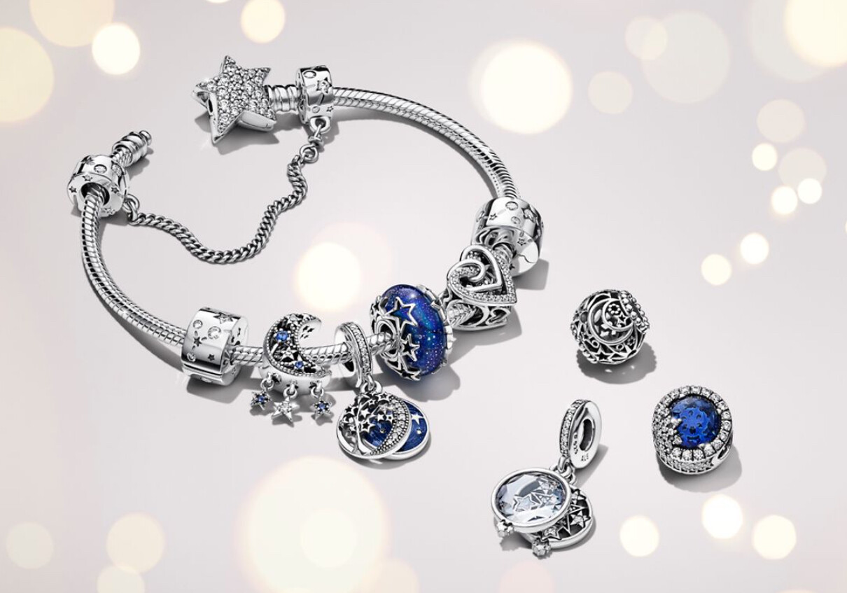 NEW！【PANDORA】☆Holiday Collection☆