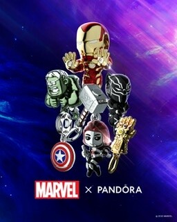 【PANDORA】新作☆Marvel The Avengers