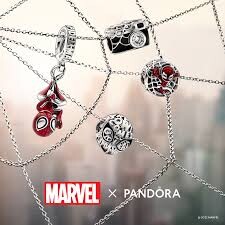 【PANDORA】Marvel✖️PANDORA 🤍大人気コラボレーション🤍