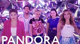 Pandora MEが登場!!【PANDORA】