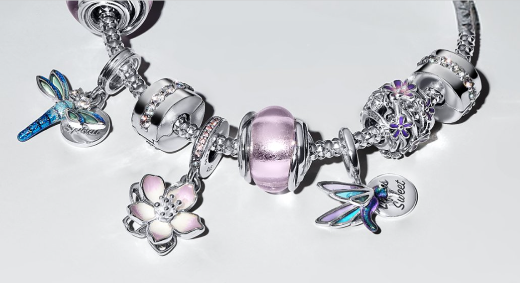 【PANDORA】Springコレクション🌷