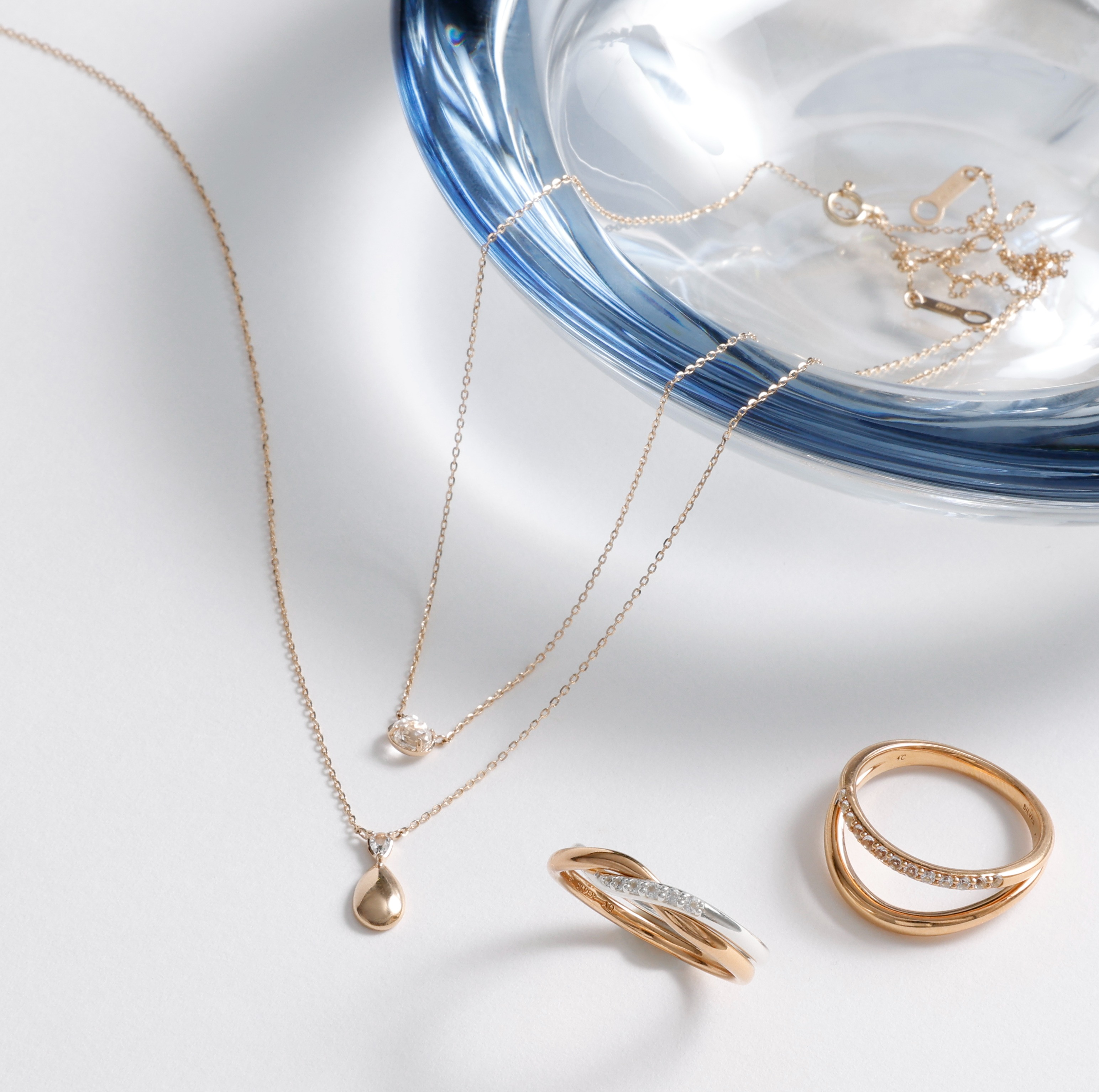 Aqua Gold新作コレクション