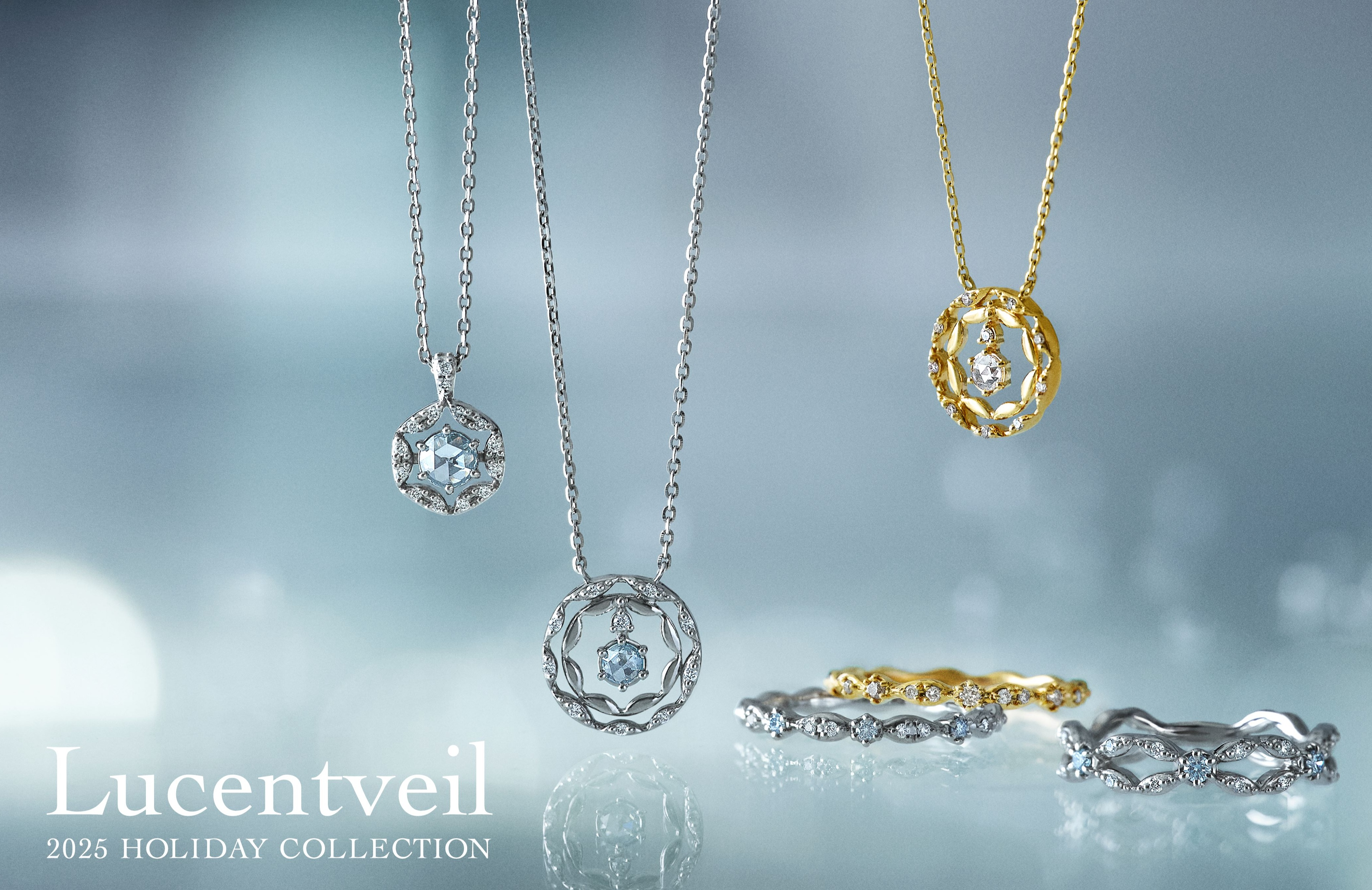 【4℃】❄Holiday Collectionのご紹介❄