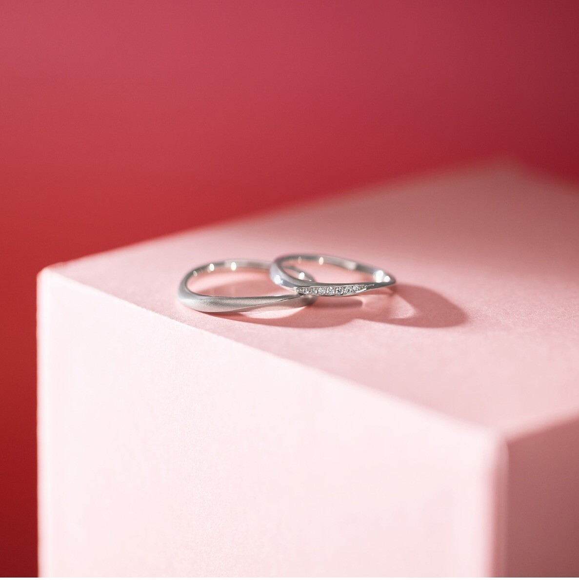 【4℃　Bridal ring】