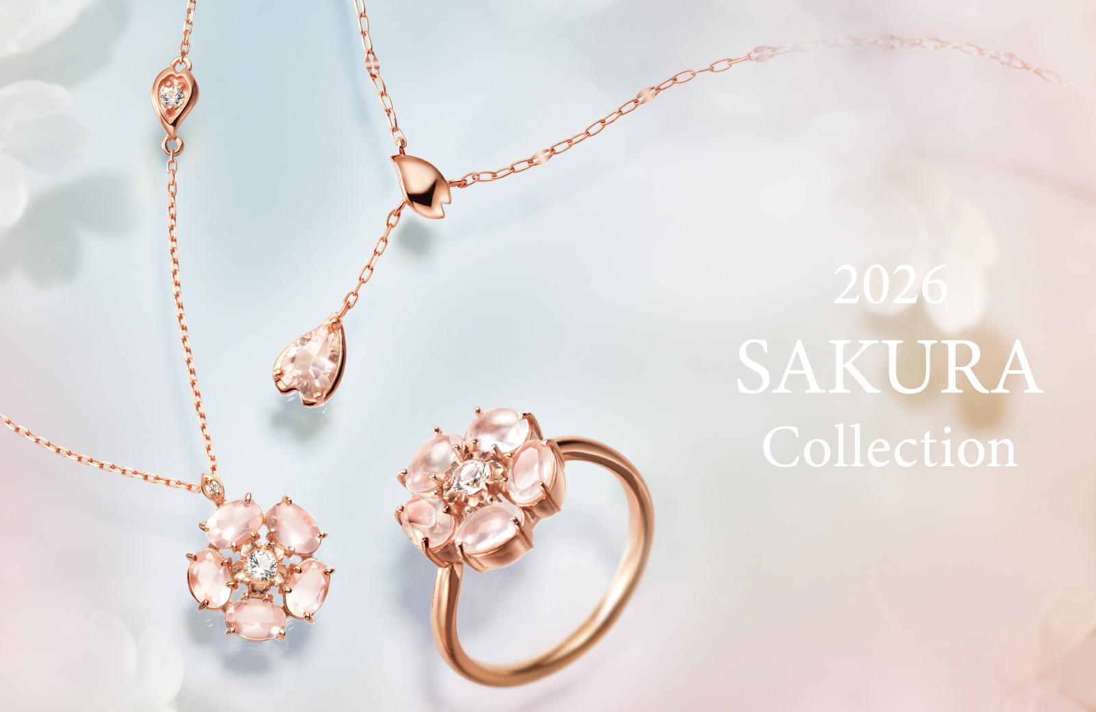 🌸SAKURA Collectionのご紹介🌸