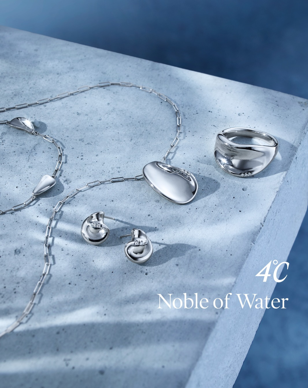 【4℃】Noble of Water
