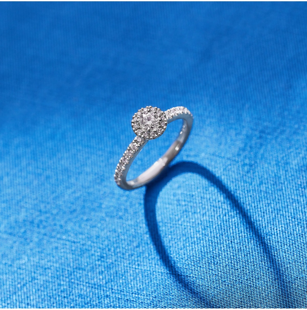 【4℃】Engagement Ring