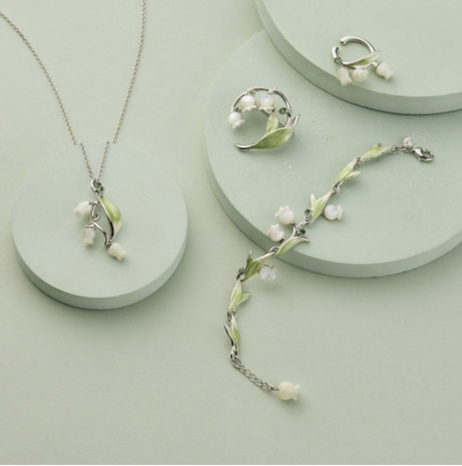 ✨大人気すずらんモチーフ✨