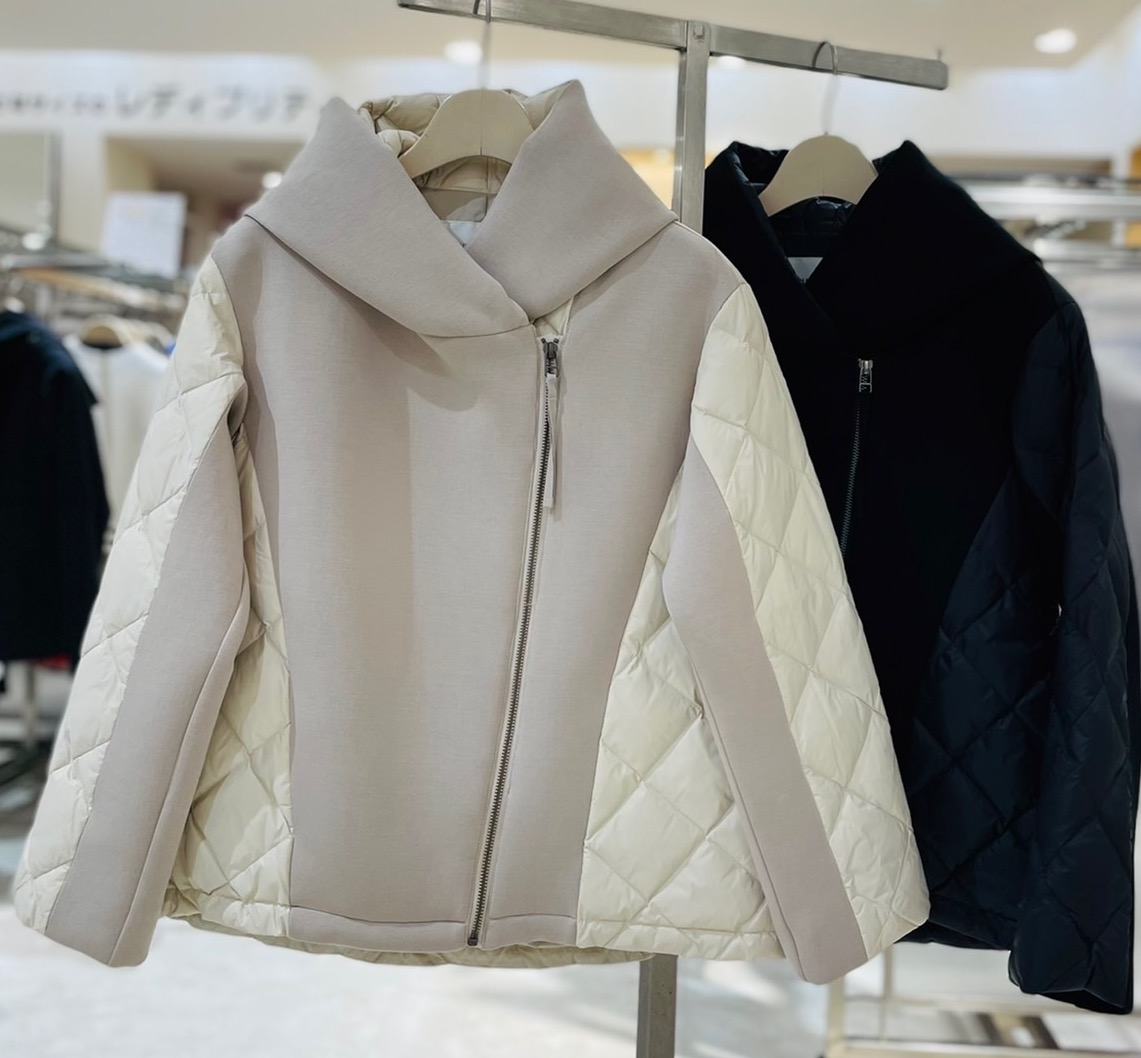 新作ダウンコートのご案内 | イトキンＳ | ショップブログ | 大丸福岡天神店