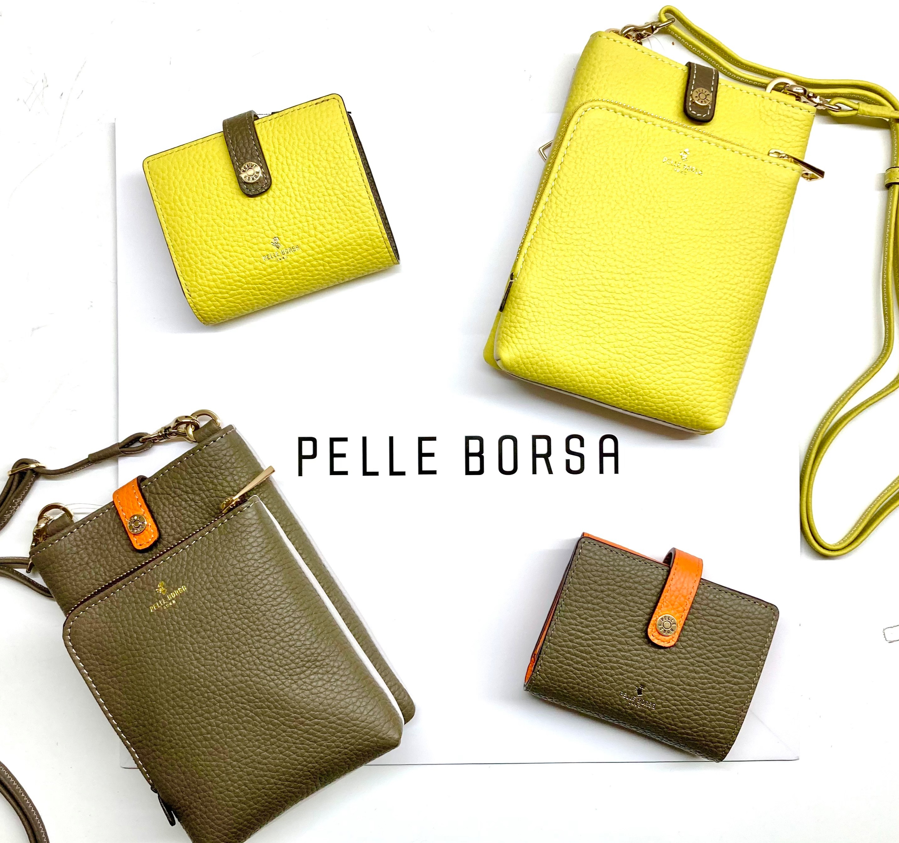 【PELLE BORSA】👜👛2BUY10%OFF開催中!7/28(火)まで💁♀️