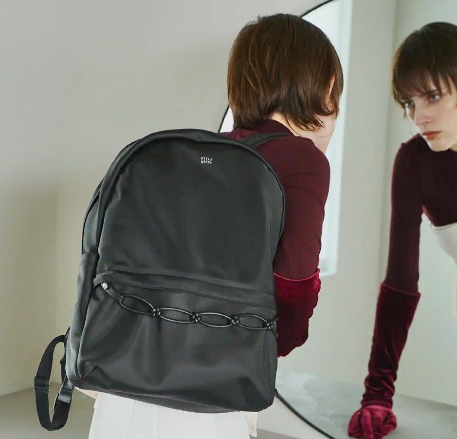 【PELLE BORSA】👜👛NEW！A4サイズ収納可🙆‍♀️通勤にも旅行にもバッチリのリュックが登場