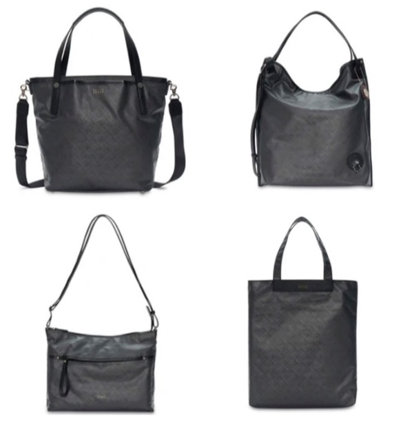【PELLE BORSA】👜👛新色はマットなブラック✨使い勝手の良いアライブシリーズ🙋‍♀️