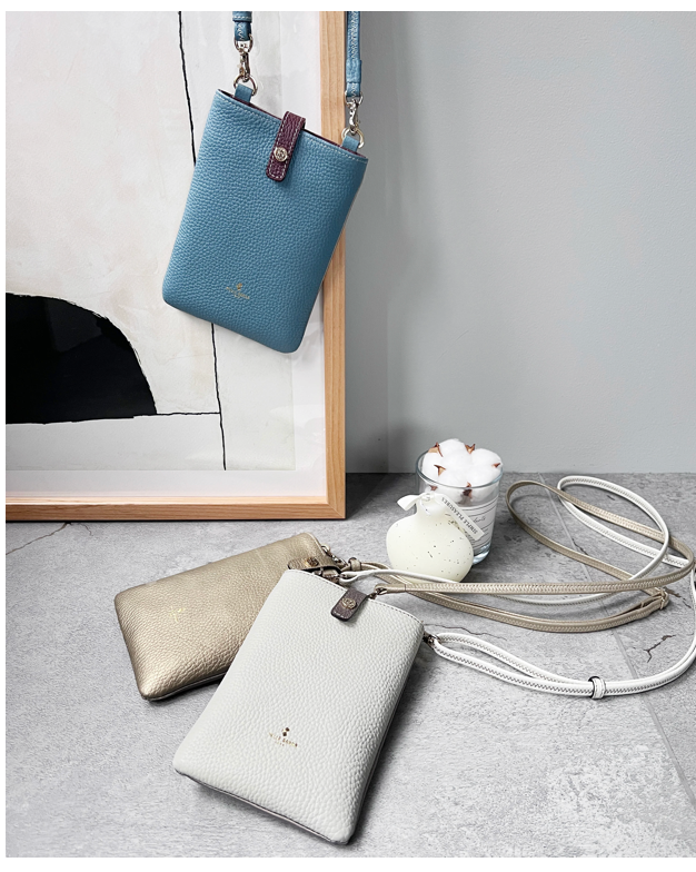 PELLE BORSA】👜👛店舗限定・スマホポシェット！10日12時より発売🔔 | ペレボルサ | ショップブログ | 大丸福岡天神店